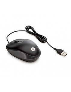 HP Ratón de viaje USB