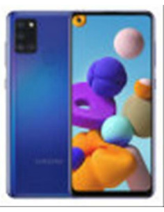 Smartphone Samsung A21S...