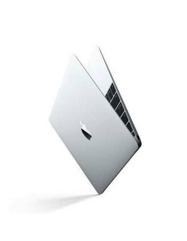 Apple Laptop Macbook 12 MID 2017 Silver