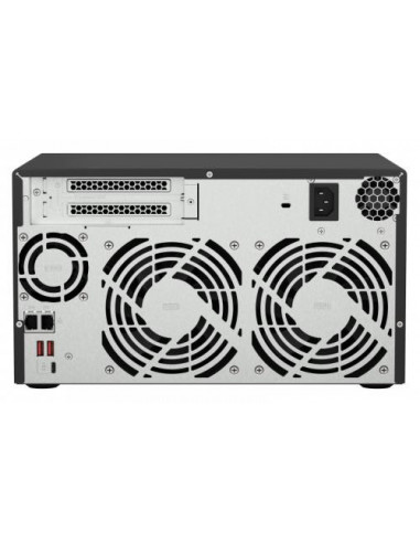 NAS TS-873A-8G 8 BAY 2.2 GHZ 4C/8T... NAS TS-873A-8G 8 BAY 2.2 GHZ 4C/8T...