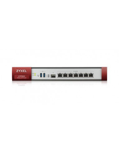 Firewall Zyxel ATP500 VPN -...