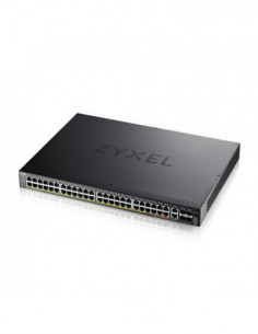 Zyxel Xgs2220-54hp Layer3...