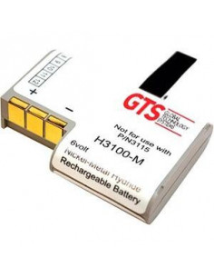 Gts Batería Gts H3100-m -...