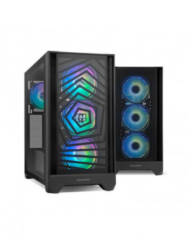 Caixa para Computador Nox Hummer...