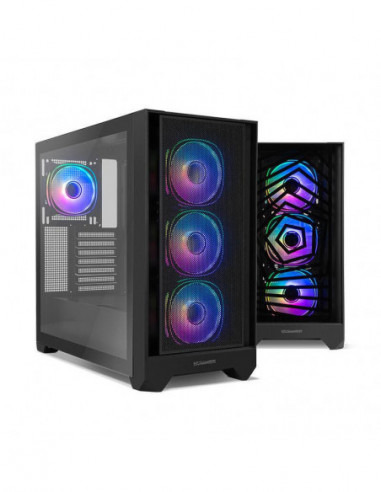 Caixa para Computador Nox Hummer...