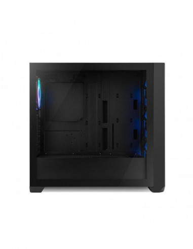Caja Pc Hummer Plasma Atx  Panel...