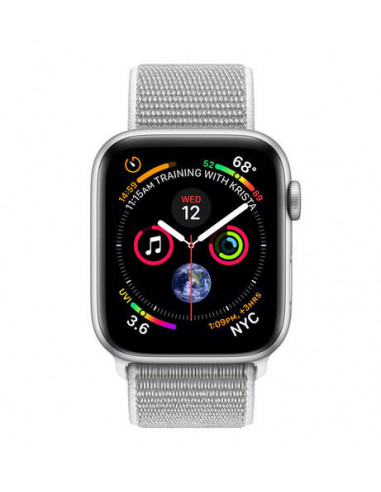 Reloj Smartwatch Series 4 44MM Plata... Reloj Smartwatch Series 4 44MM Plata...