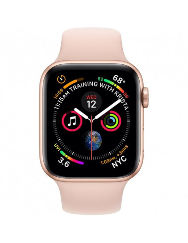 Apple Watch Serie 4 Gps 44Mm Gold...