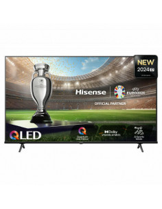 TV Hisense Qled-Uhd4K Smart...