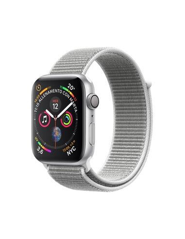 Apple Watch Serie 4 Gps 44Mm Silver... Apple Watch Serie 4 Gps 44Mm Silver...