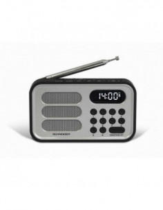 Radio Digital Handy Mini...