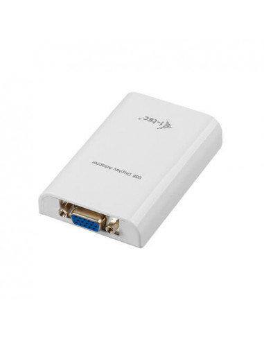 I-Tec I-tec Usb 2.0 Display Adaptador... I-Tec I-tec Usb 2.0 Display Adaptador...