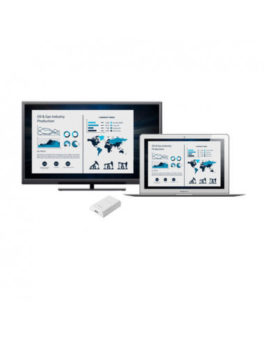 I-Tec I-tec Usb 2.0 Display Adaptador... I-Tec I-tec Usb 2.0 Display Adaptador...