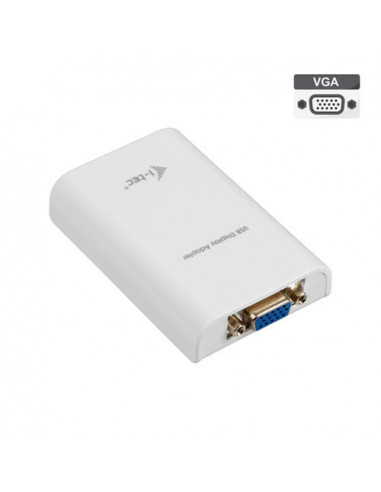I-Tec I-tec Usb 2.0 Display Adaptador... I-Tec I-tec Usb 2.0 Display Adaptador...