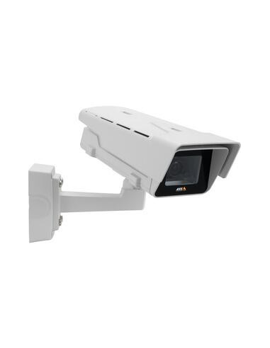 Axis Cámara De Red Axis P1365-e Mk Ii...