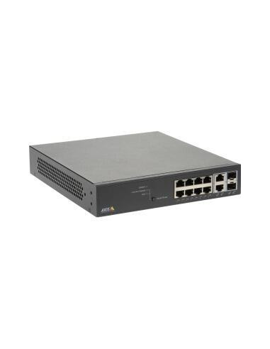 Axis T8508 Poe+ Network Switch Cpnt In