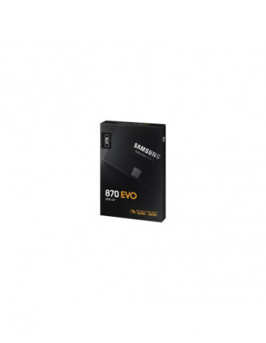 SSD Samsung 870 EVO 4TB SATA III SSD Samsung 870 EVO 4TB SATA III