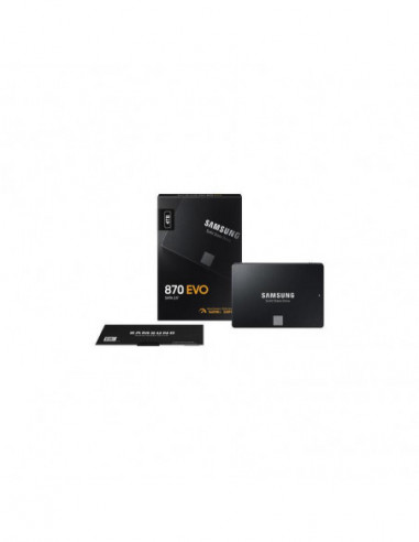 SSD Samsung 870 EVO 4TB SATA III SSD Samsung 870 EVO 4TB SATA III