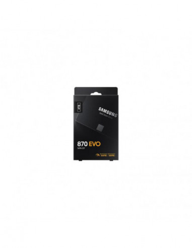 SSD Samsung 870 EVO 4TB SATA III SSD Samsung 870 EVO 4TB SATA III