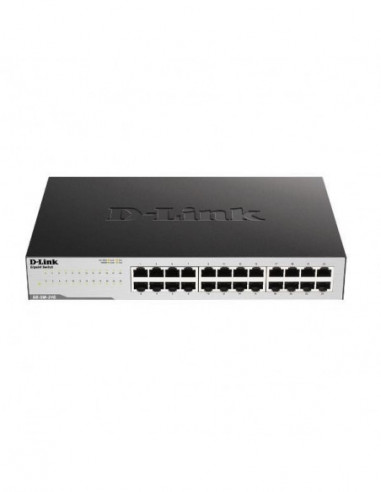 Switch Gigabit D-Link GO-SW-24G: 24... Switch Gigabit D-Link GO-SW-24G: 24...