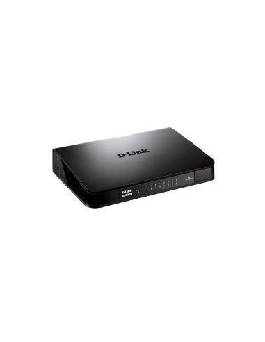 Switch D-Link GO-SW-24G Gigabit...