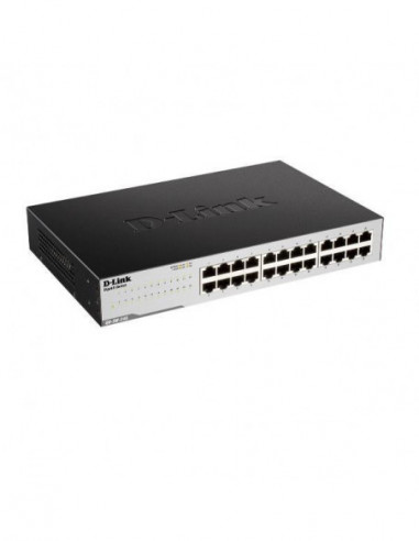Switch Gigabit D-Link GO-SW-24G: 24... Switch Gigabit D-Link GO-SW-24G: 24...