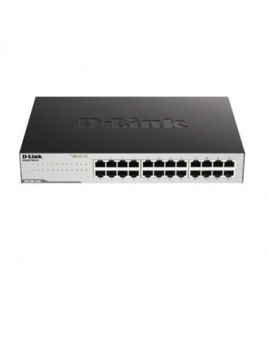 Switch D-Link GO-SW-24G Gigabit...