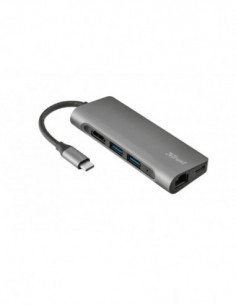 Trust Dalyx 7-IN-1 USB-C...