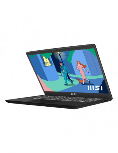 Portátil MSI Modern 15 B7M-066ES:...