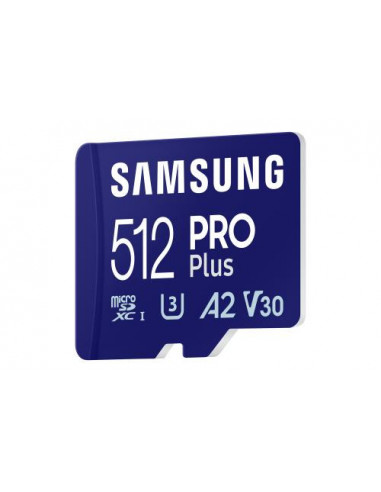 Sd Microsd Card 512gb Samsung Sdxc...