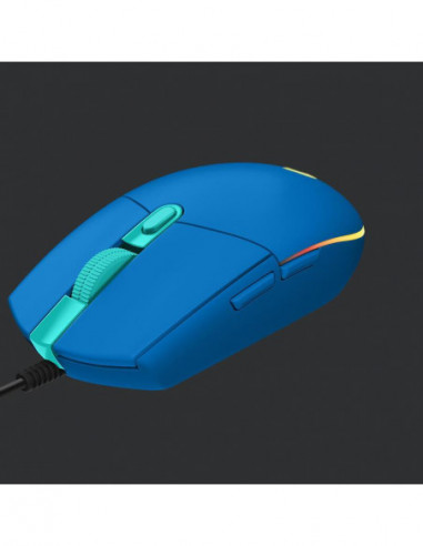Rato Logitech G203 Lightsync Gaming,...