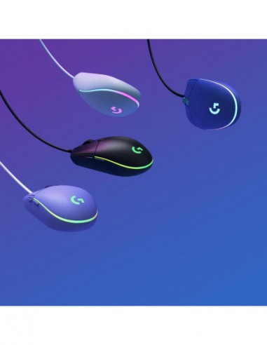 Rato Logitech G203 Lightsync Gaming,...