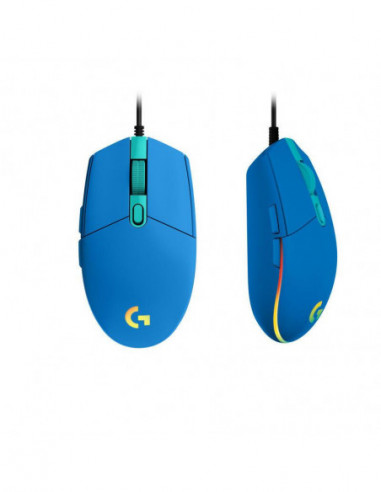 Rato Logitech G203 Lightsync Gaming,...