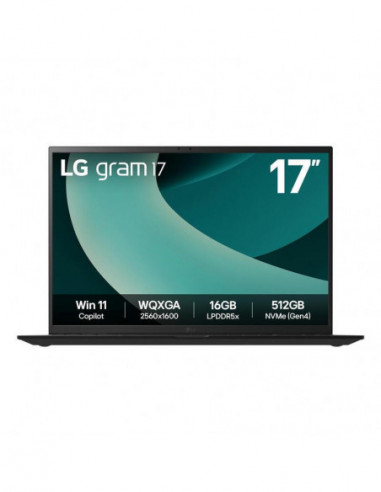 LG Gram 17Z90T Intel Core Ultra 7...