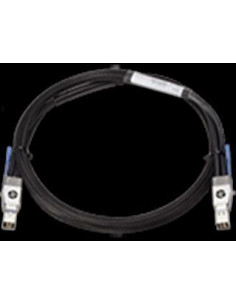 HPE X242 40G QSFP+ QSFP+1M...