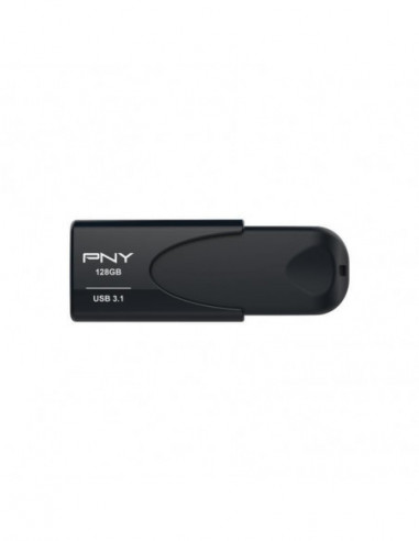 Pen drive PNY Attache 4 128 GB USB... Pen drive PNY Attache 4 128 GB USB...
