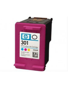 Tinta Tricolor HP 301 Blister