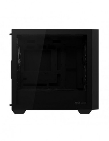 Caja Pc Asus A21 Plus Tg Argb Black