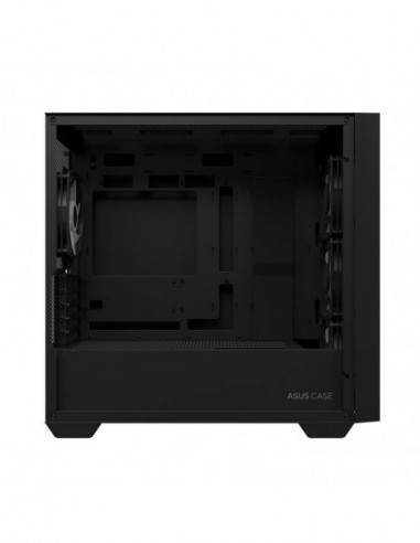 Caja Pc Asus A21 Plus Tg Argb Black