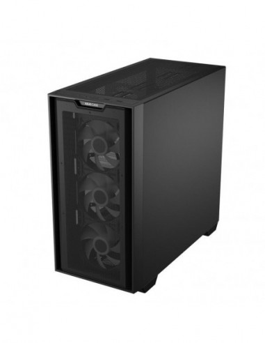 Caja Pc Asus A21 Plus Tg Argb Black