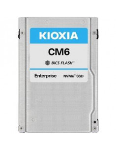 Kioxia Cm6-v Essd 6400gb...