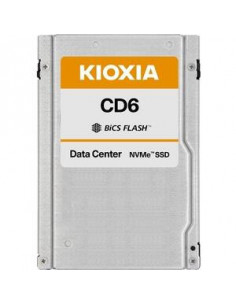 Kioxia Cd6-v Essd 6400 Gb...