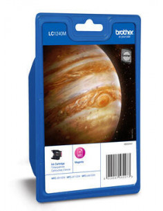 Cartucho tinta magenta, 600...