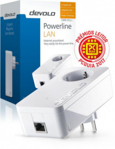 Devolo dLAN 1200+ Powerline...