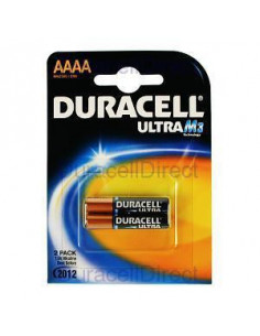 Duracell - Ultra Power Aaaa...