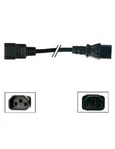 Cabo Extensão Iec C13 Fêmea...