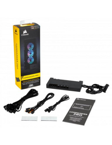 Corsair Commander PRO Controlador de... Corsair Commander PRO Controlador de...