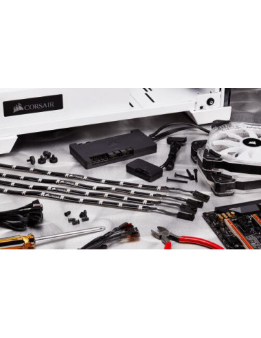 Corsair Commander PRO Controlador de... Corsair Commander PRO Controlador de...