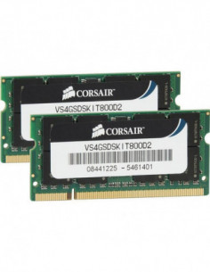 Corsair - DDR2 800 MHZ 4GB...