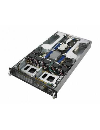 ASUS ESC4000 G4X - montável em... ASUS ESC4000 G4X - montável em...